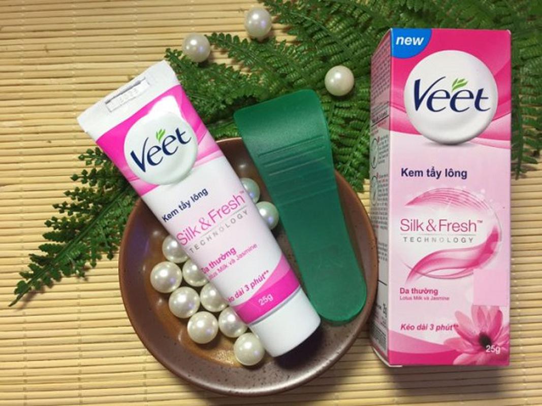 Tẩy lông VEET