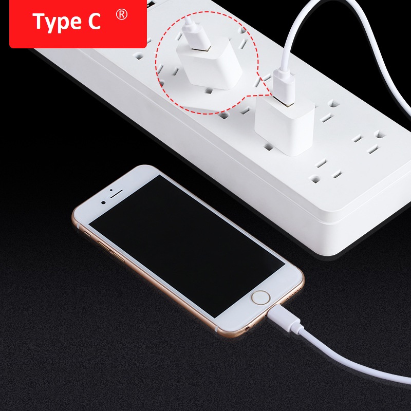 Cáp sạc nhanh Type C