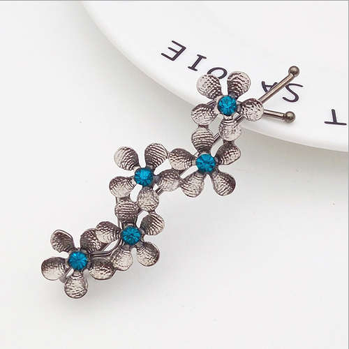 Kẹp kim sa 5 màu số 6 KKS222