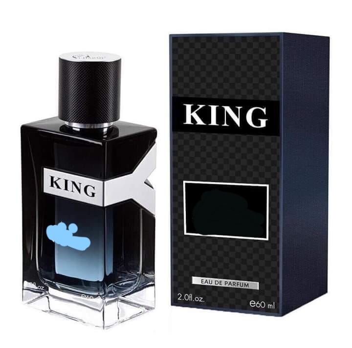 Nước Hoa Nam King 60ml