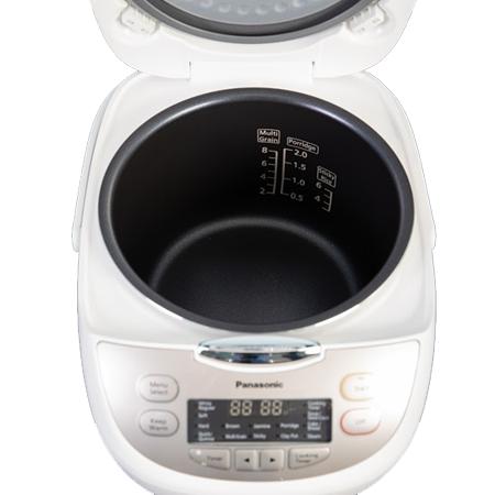 [GIAO TẠI HCM] - Nồi cơm điện tử Panasonic 1.8 lít SR-CP188NRAM
