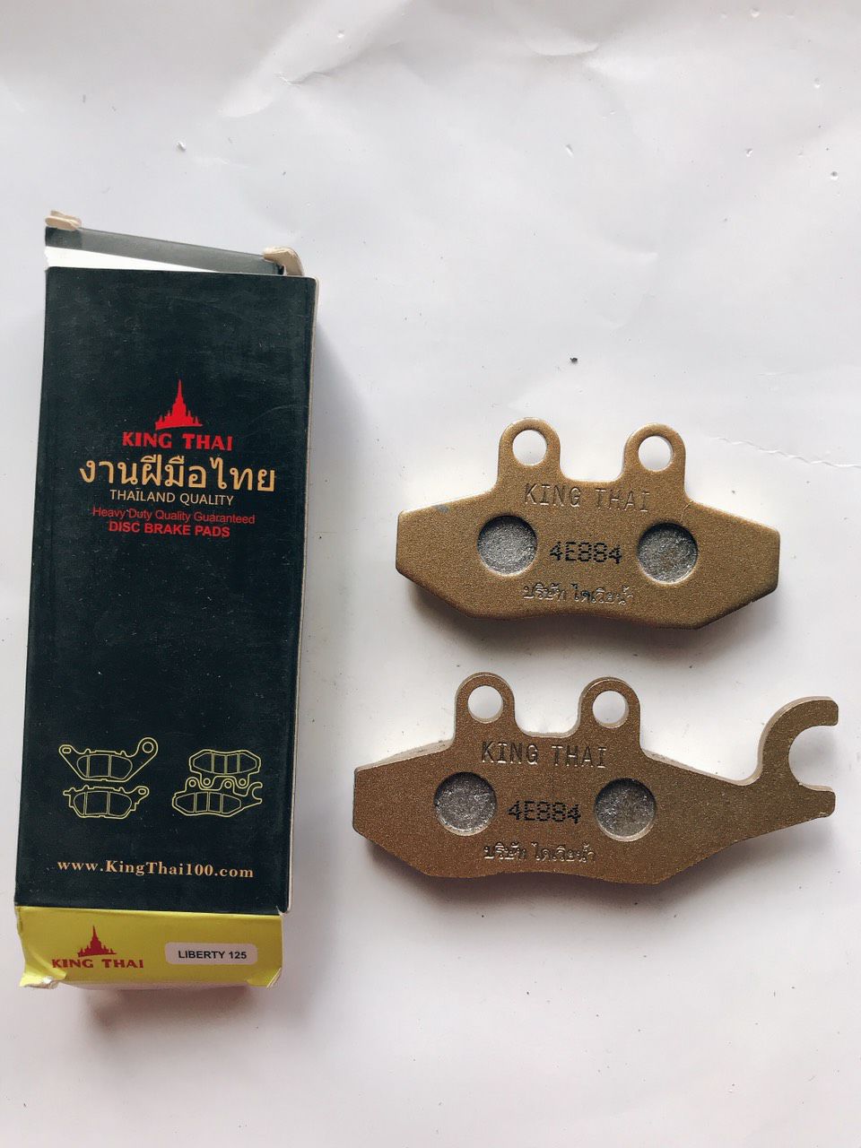 bố thắng  liberty125