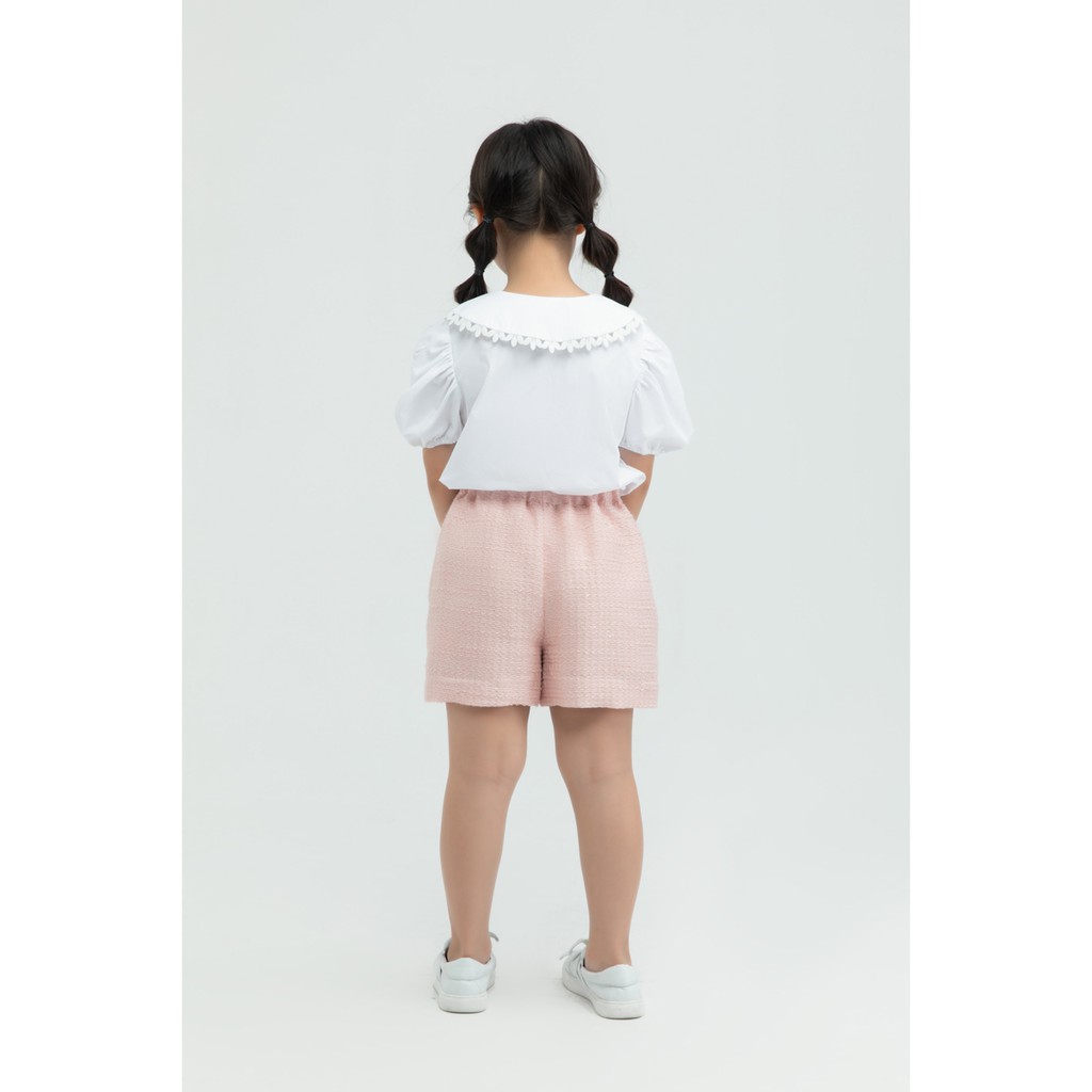 Áo bé gái IVY moda MS 16G0939