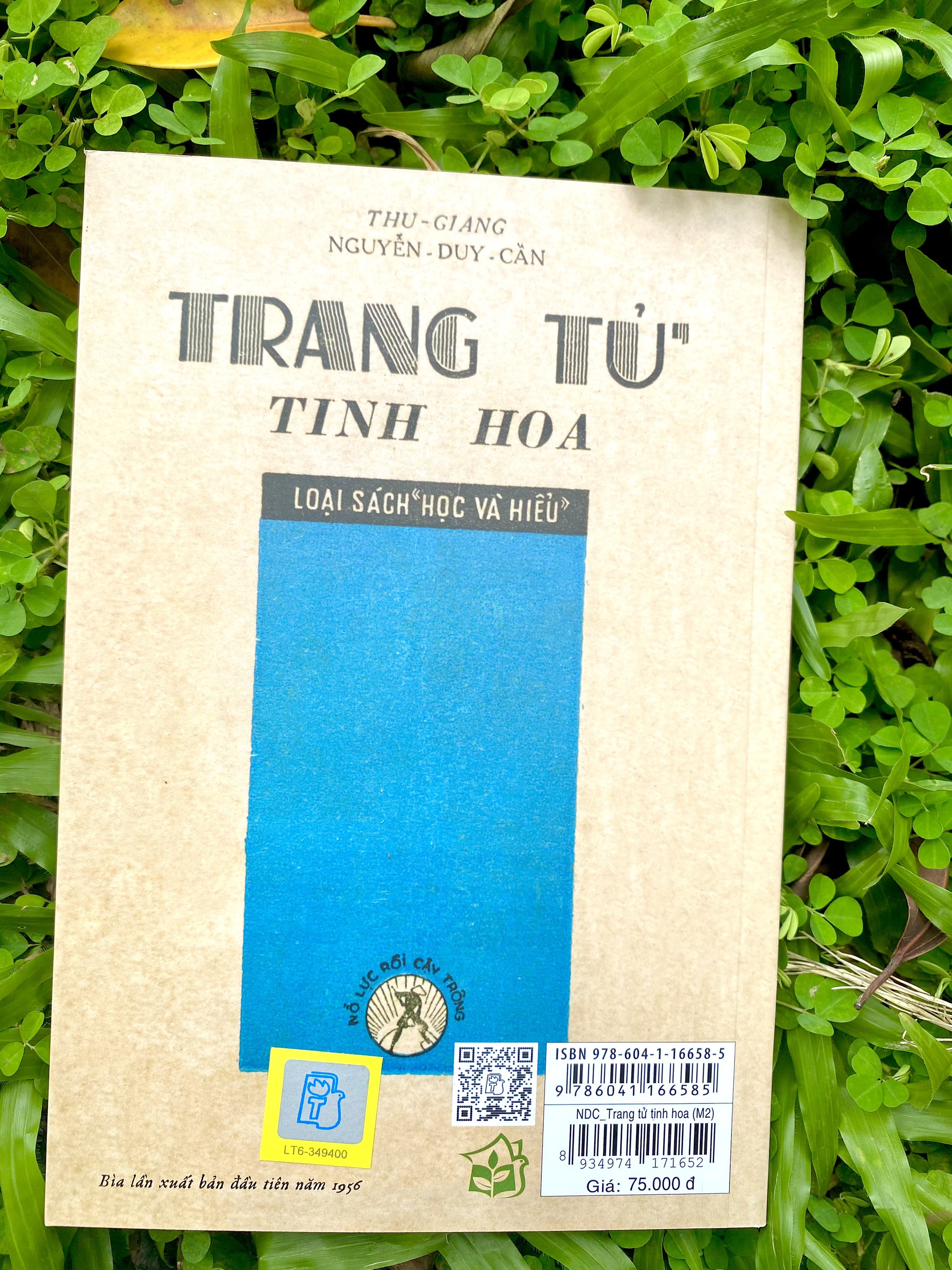 Trang Tử Tinh Hoa - Thu Giang Nguyễn Duy Cần