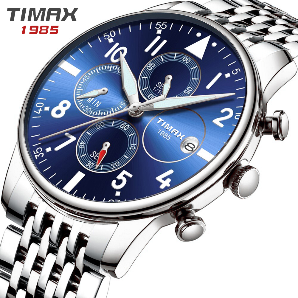BÁO GIÁ ĐỒNG HỒ NAM CHÍNH HÃNG HÀ NỘI | Shopee Lazada Sendo Tiki mới nhất 12 Đồng Hồ Nam TIMAX Pro NHẬT BẢN Có Lịch Ngày, Đồng Hồ Nam Chính Hãng, Đồng Hồ Nam Chống Nước, Đồng Hồ Nam Cao Cấp
