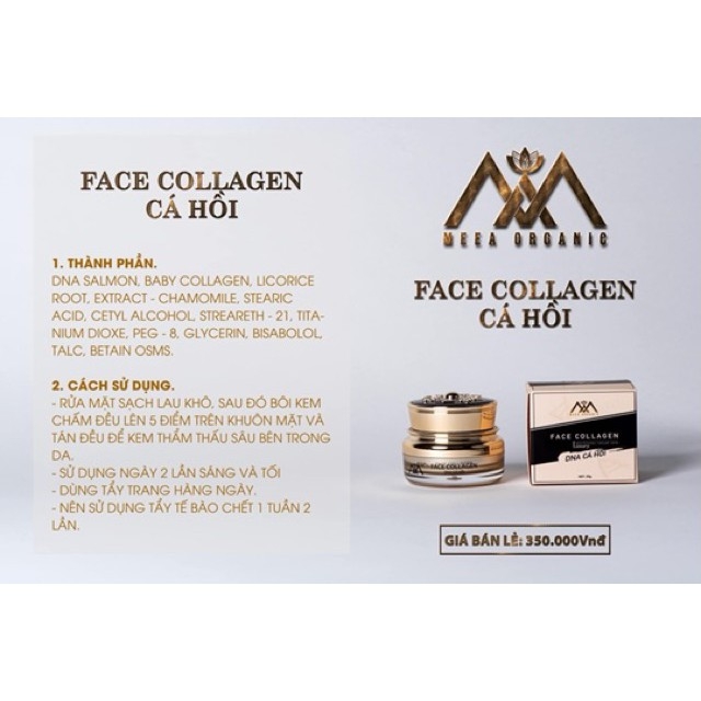 TINH CHẤT AMPOULE SAFFRON COLLAGEN SR CÁ HỒI 20ML