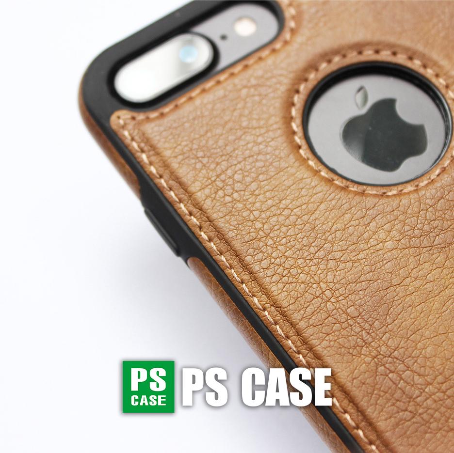 Ốp lưng da iPhone 7 Plus - IP 7 Plus - PS CASE phân phối