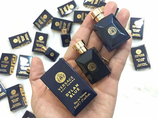Nước hoa nam V.E.R.S.A.C.E Dylan EDT 5ml