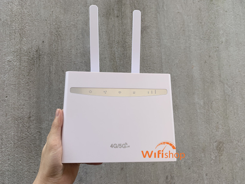 Bảng giá Bộ Phát Wifi 4G Lte CPE B525 Cat4 tốc độ 300mpbs - Tặng kèm 2 anten Phong Vũ