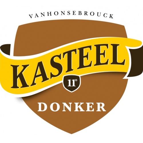 Kasteel Donker - nhập khẩu Bỉ - 1 chai 330ml
