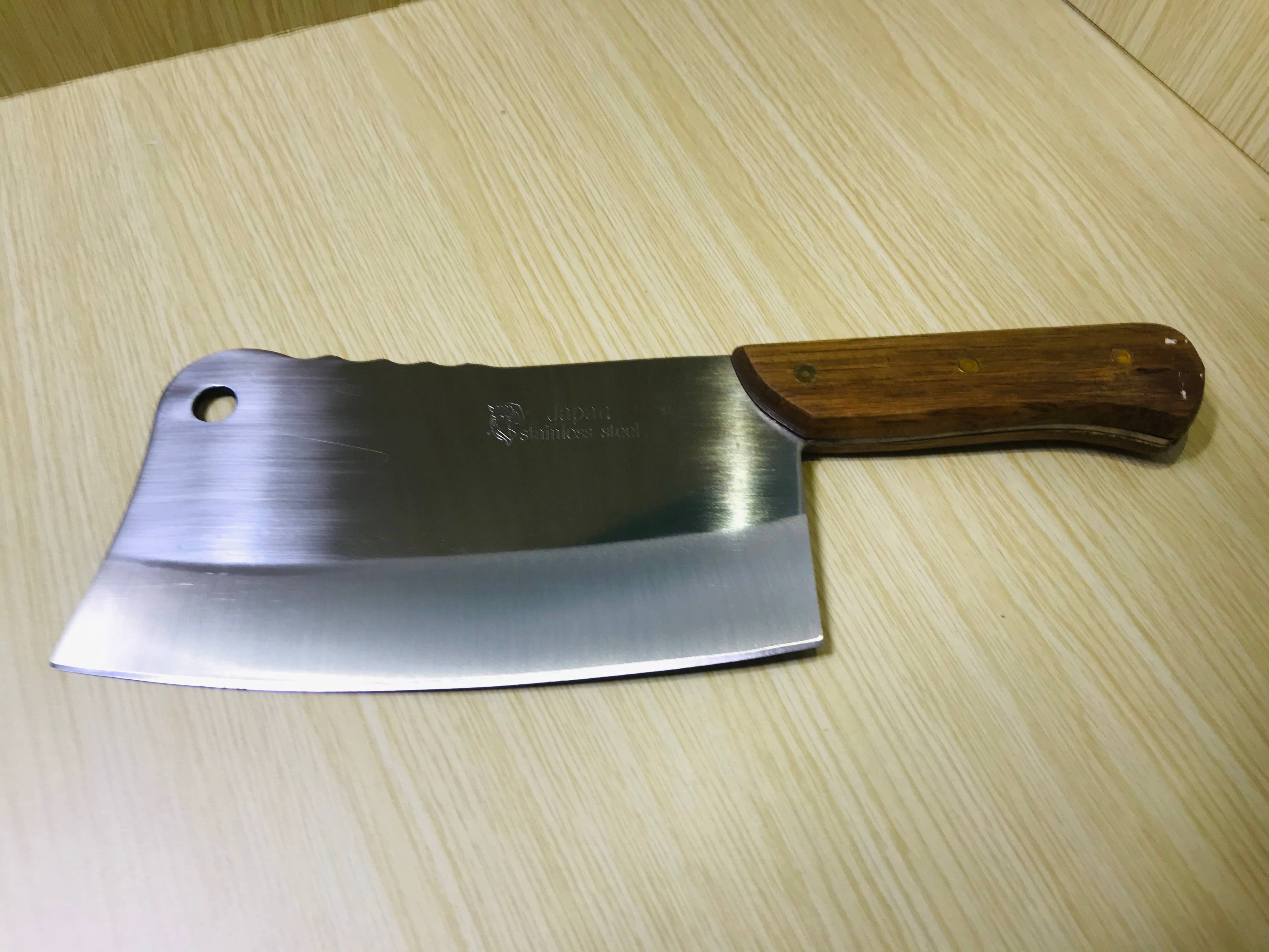 [HCM]Dao Chặt Xương Bằng Thép Nhật Bản C-216