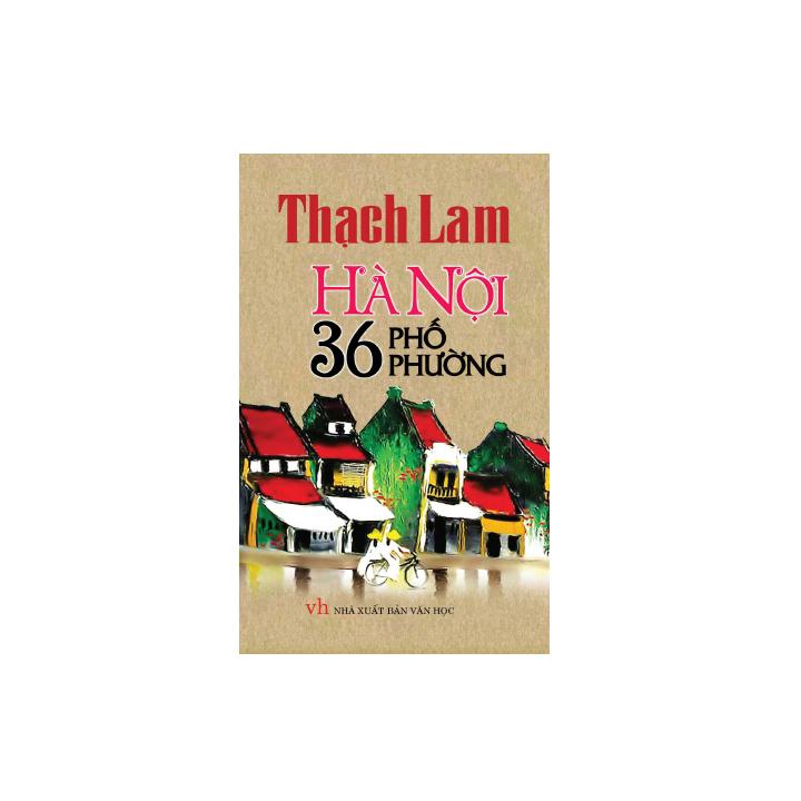 Sách Văn Học - Hà Nội 36 phố phường