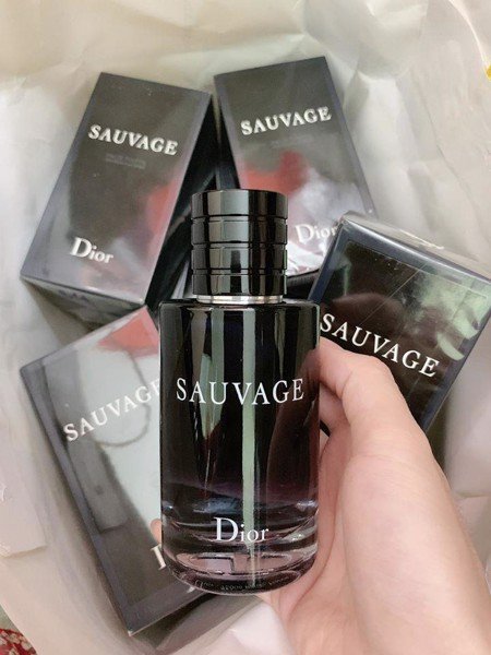 Nước hoa nam DlOR Sauvage 100ml