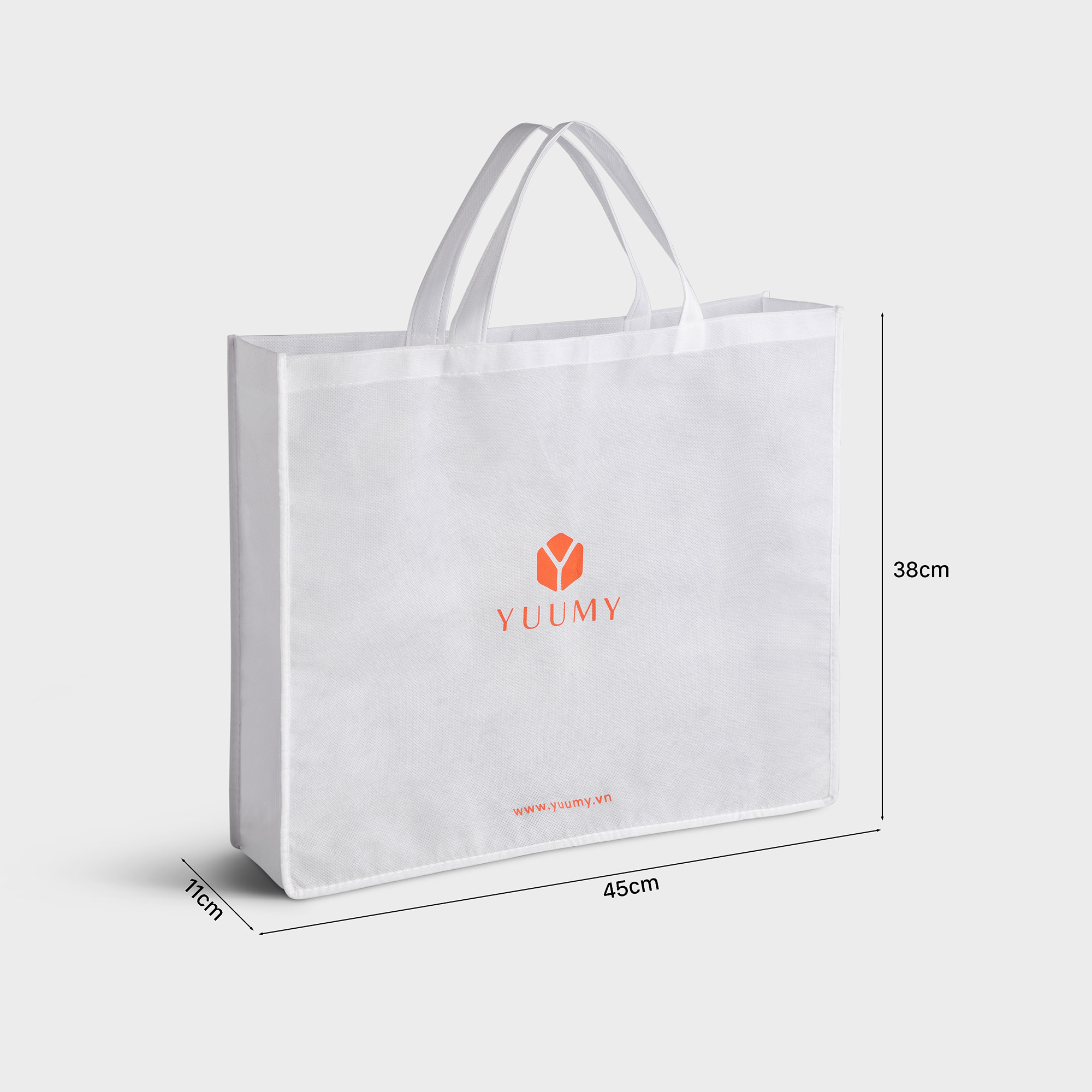 Phụ kiện túi vải Yuumy YBVLL