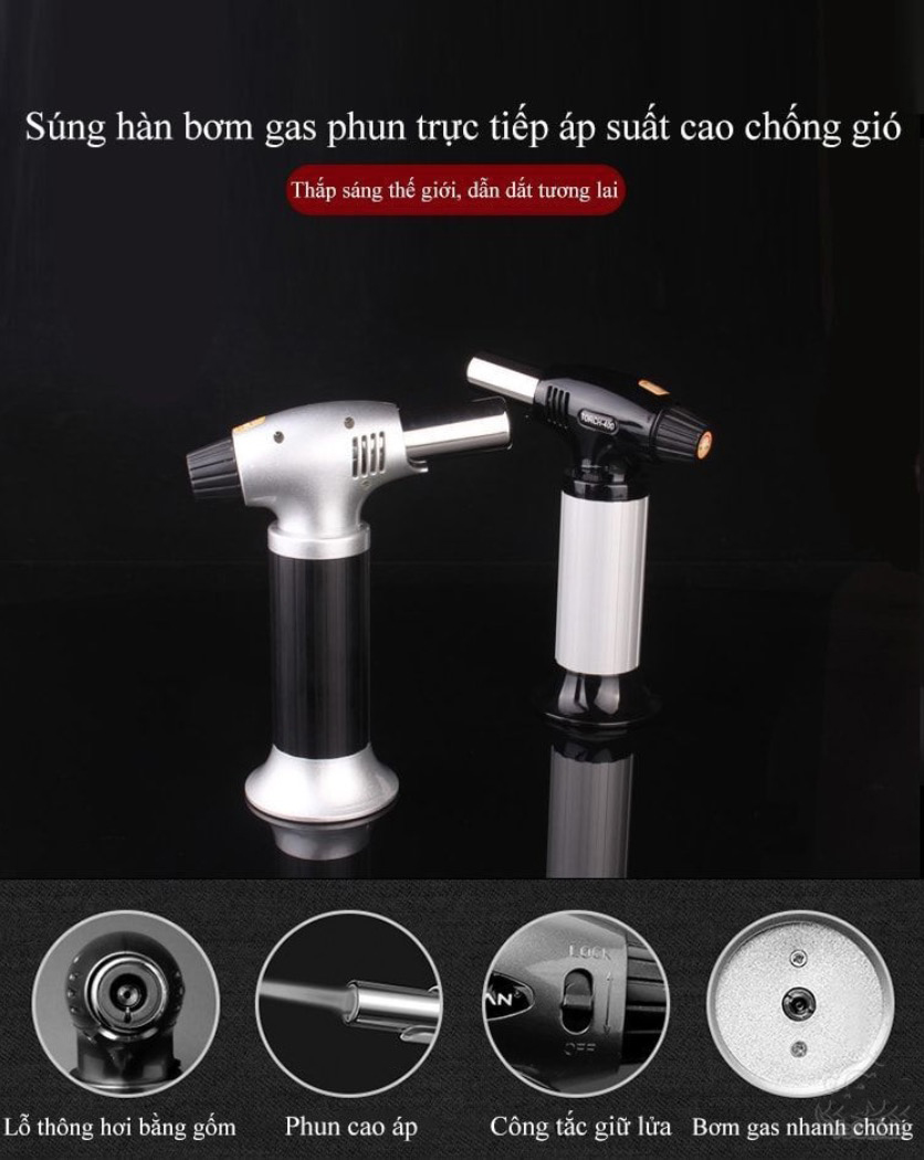 DỤNG CỤ HÀN CẦM TAY