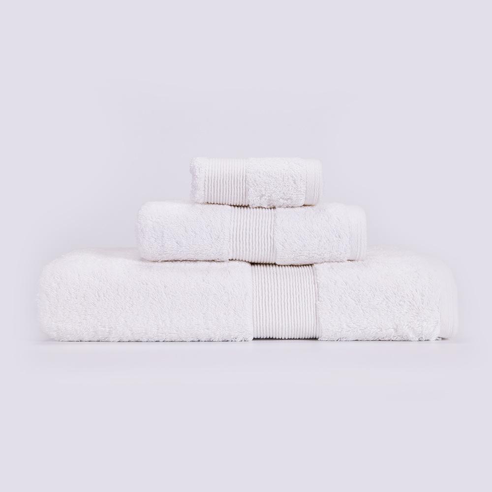 Thick Cotton Soft Hộ Wash Khăn Tắm Bộ Set