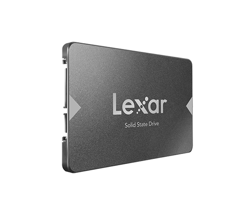 [Xả Hàng 192] Ổ Cứng Gắn Trong SSD Lexar 512GB NS100
