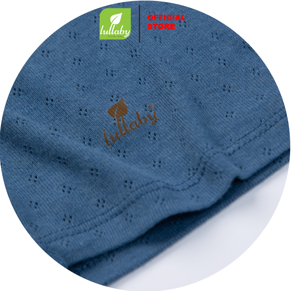 Lullaby - Bộ bé trai cộc tay NH801R