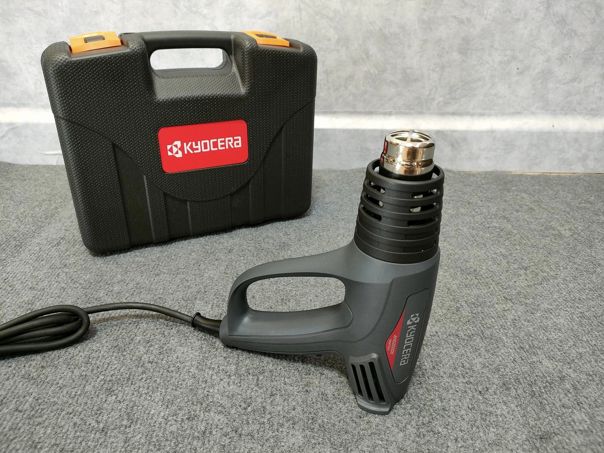 Máy thổi hơi nóng Kyocera AHG2000K