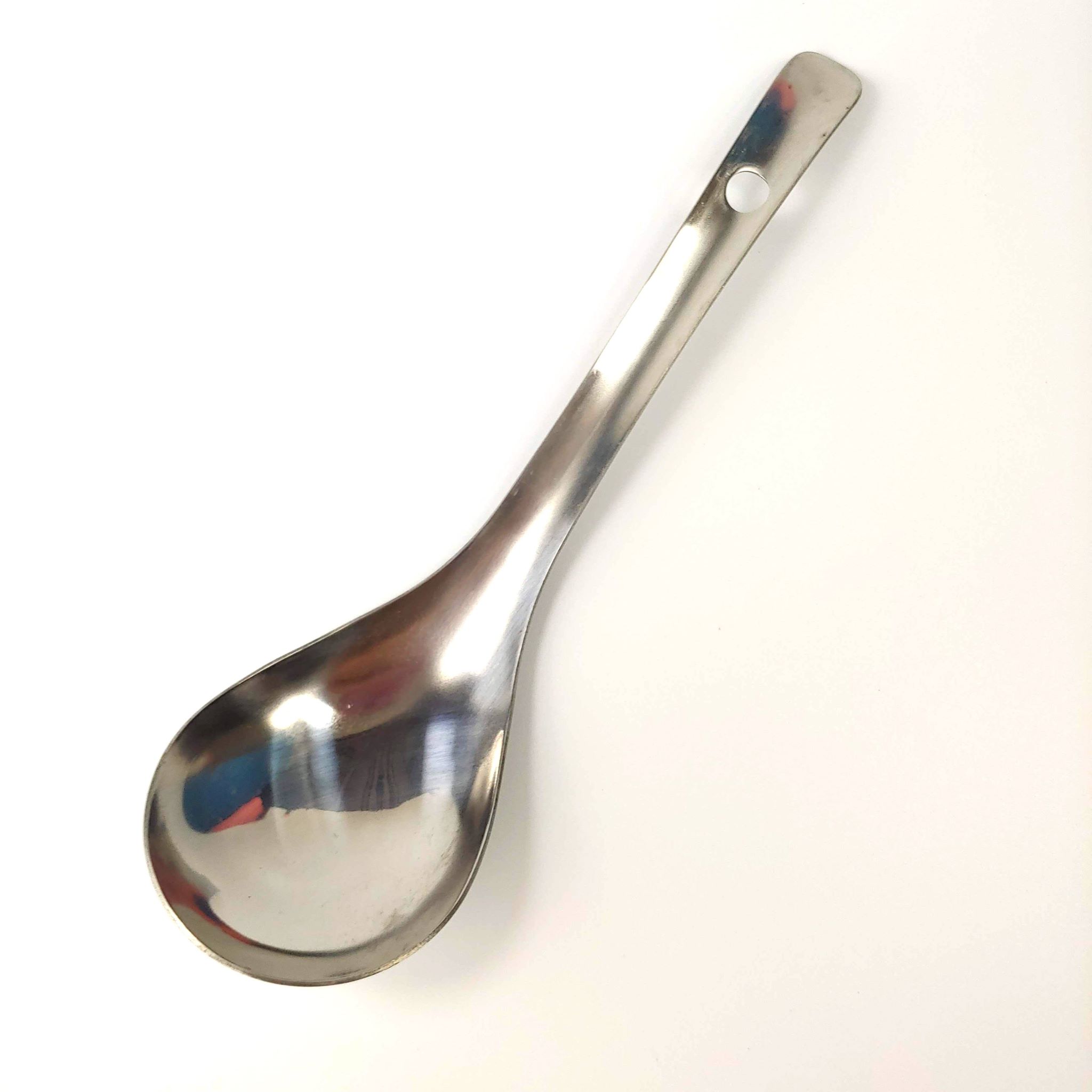 Muỗng canh size to inox bền đẹp