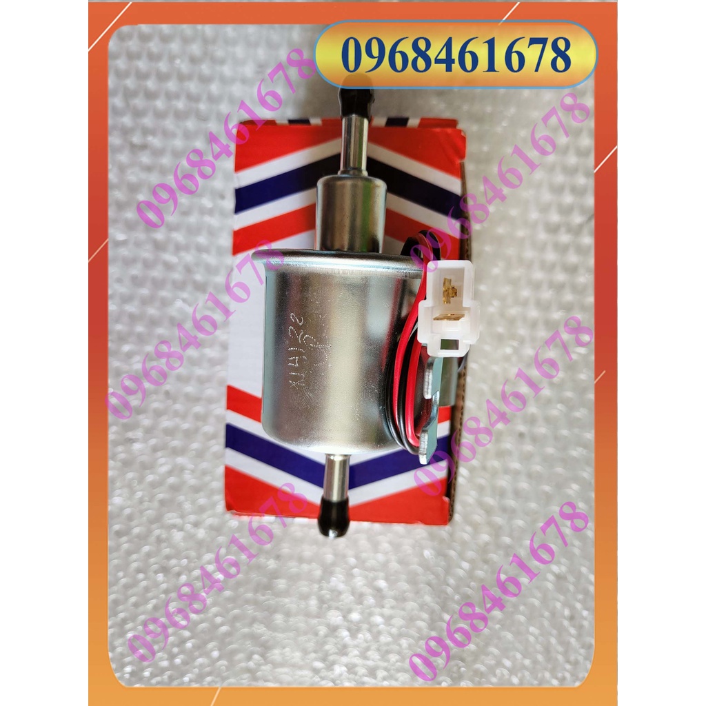 Bơm xăng Suzuki 5 tạ (Bơm ngang)