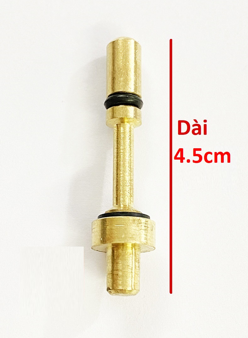 Ti van bình chữa cháy dùng cho Bình Co2, ty van cứu hỏa ( DÀI 4.5cm )