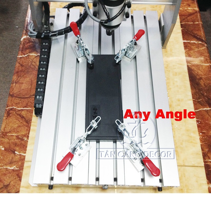Sập mỏ cò dạng thẳng loại 17cm