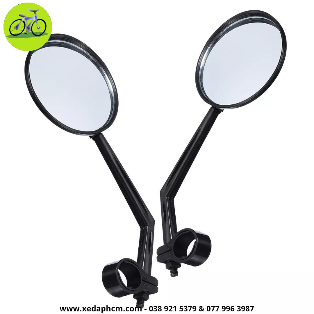 Cặp Gương chiếu hậu xe đạp 360 độ