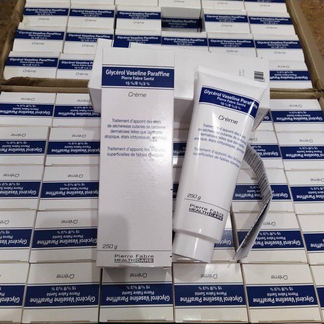 Kem nẻ chàm Glycerol 250g – Pháp