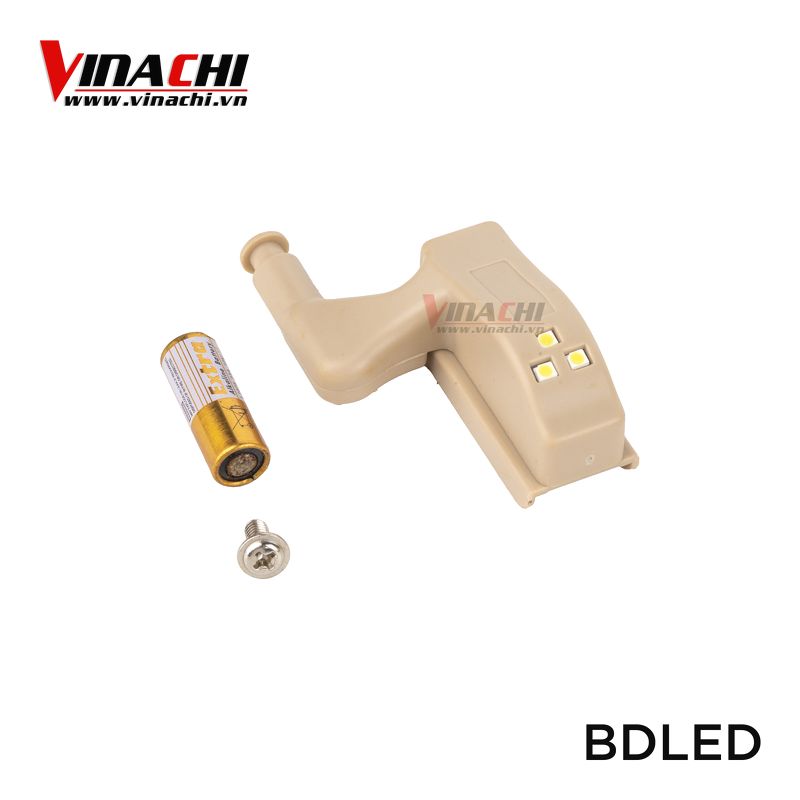 Bộ Đèn Led Bản Lề Giảm Chấn