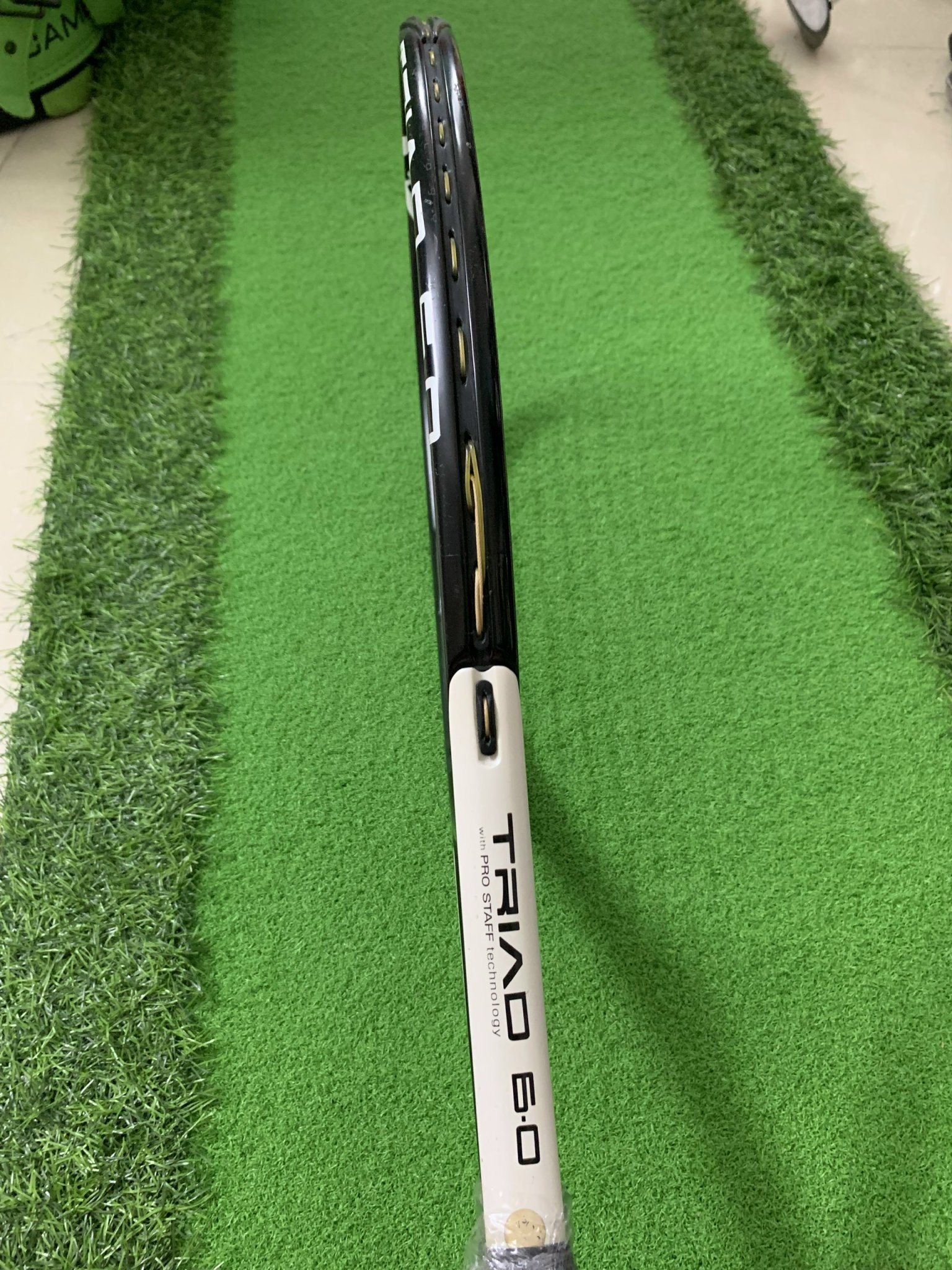 [Freeship+Giảm từ 50K] Vợt Tennis Wilson Triad 6.0