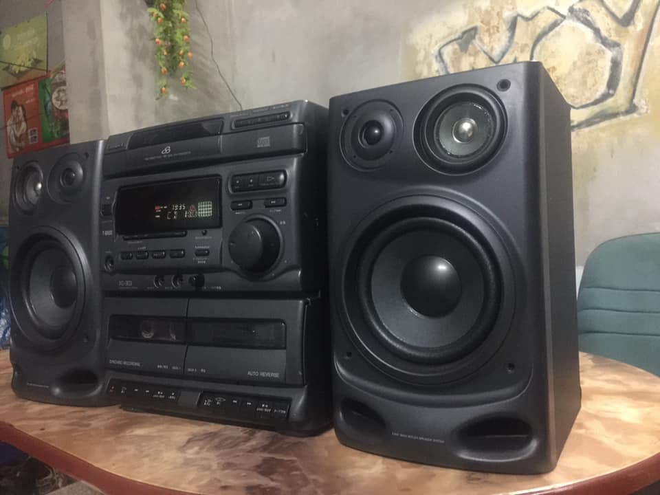 Dàn Aiwa CX-N303