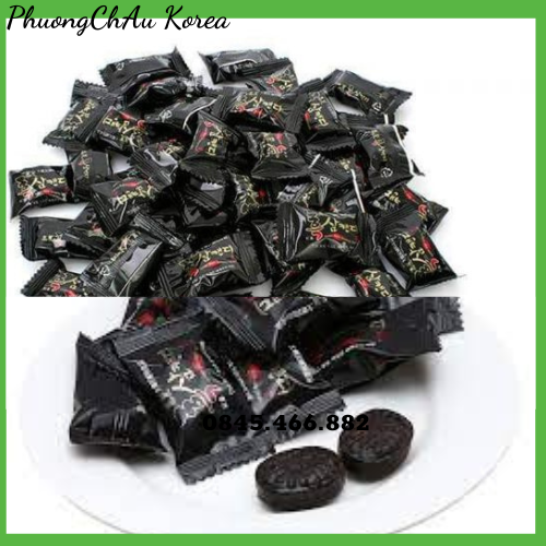Kẹo sâm đen Hàn Quốc