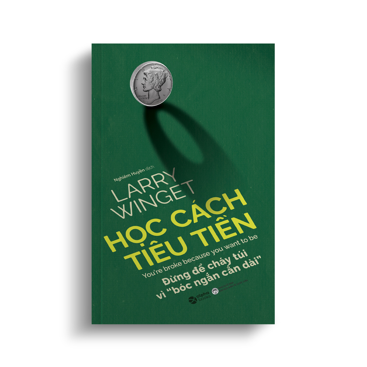 Sách - Học Cách Tiêu Tiền (Tái Bản 2023) 119K