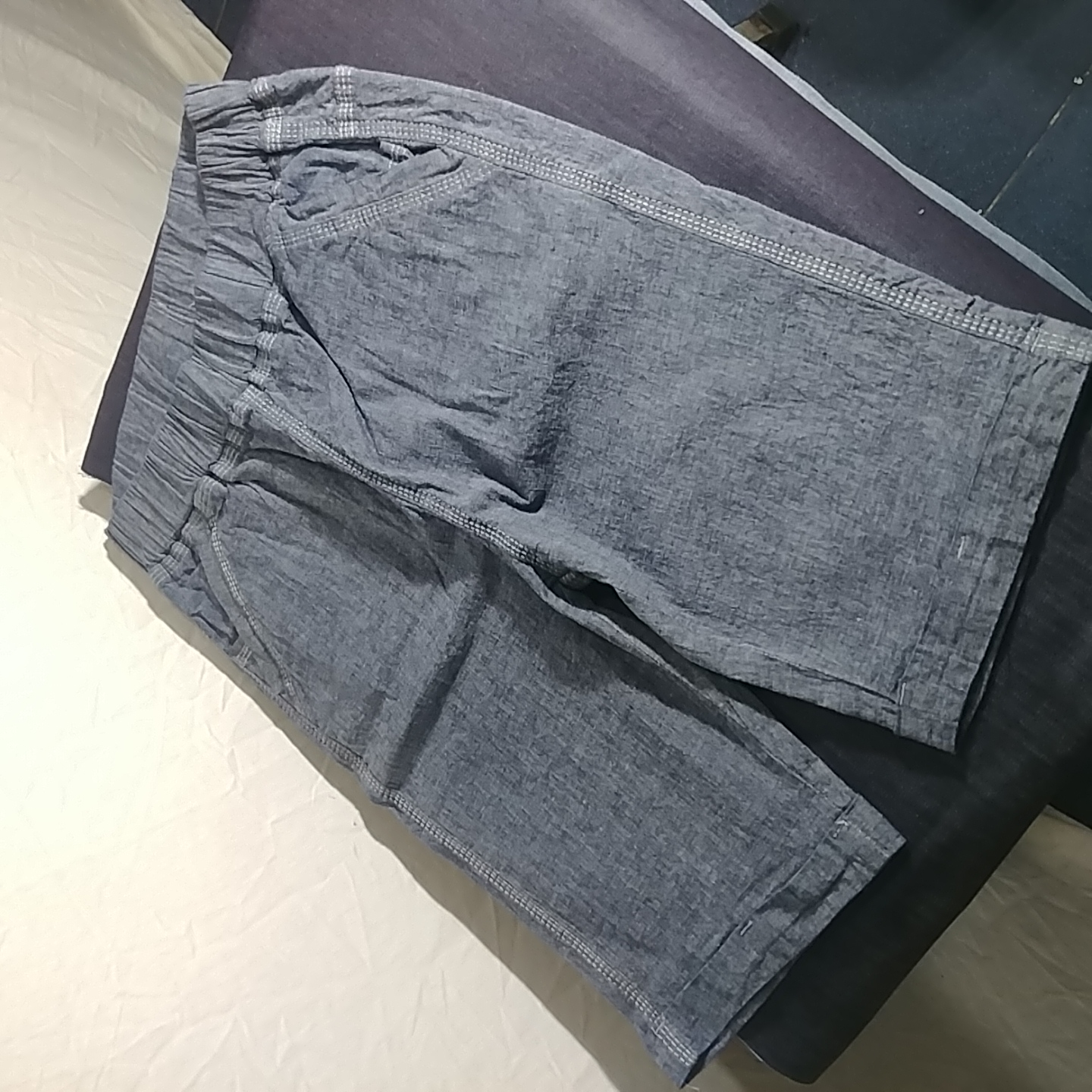 [HCM]Quần jean lửng đùi nữ