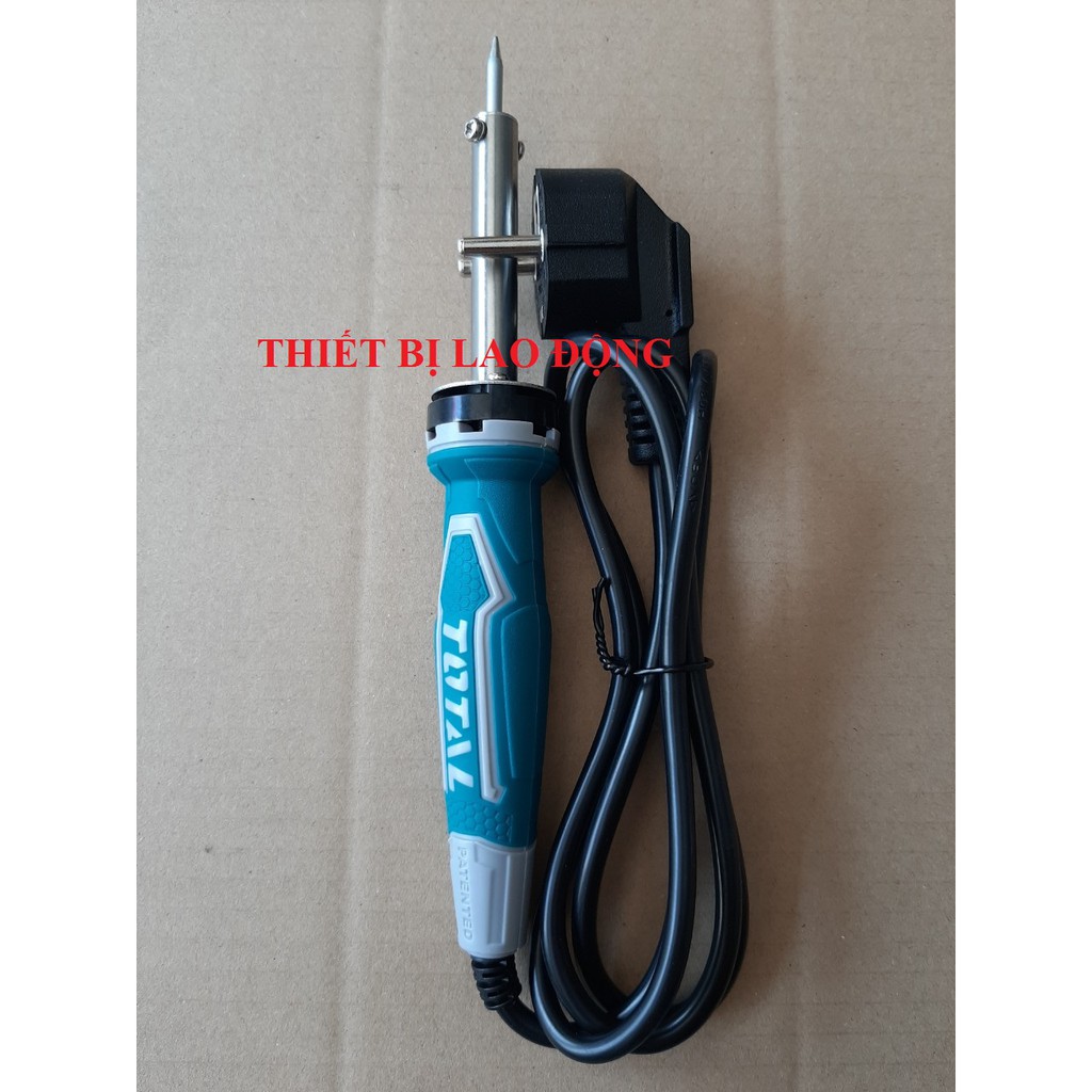 40W MỎ HÀN CHÌ NHỌN TOTAL TET1406