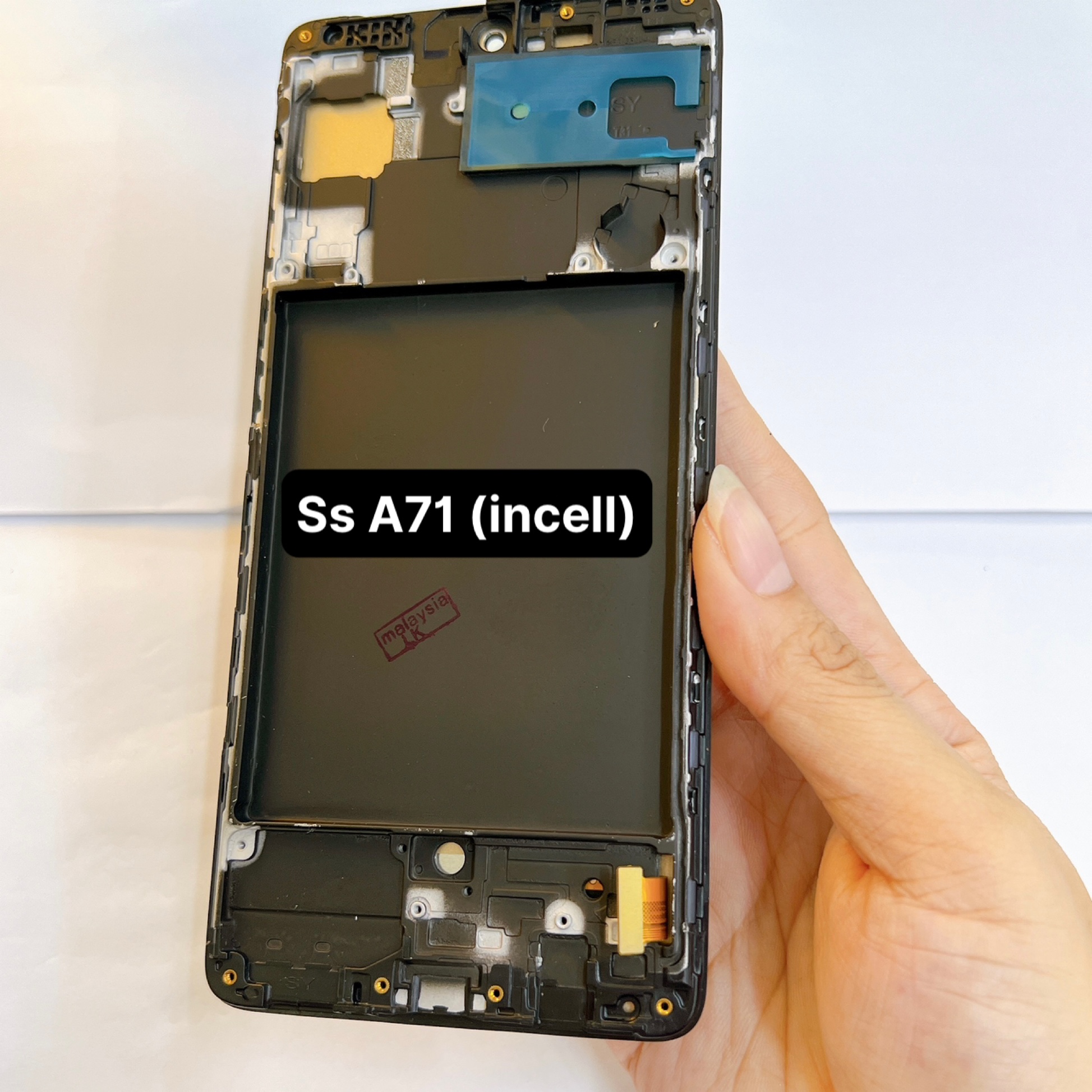 Màn hình samsung a71 / a715