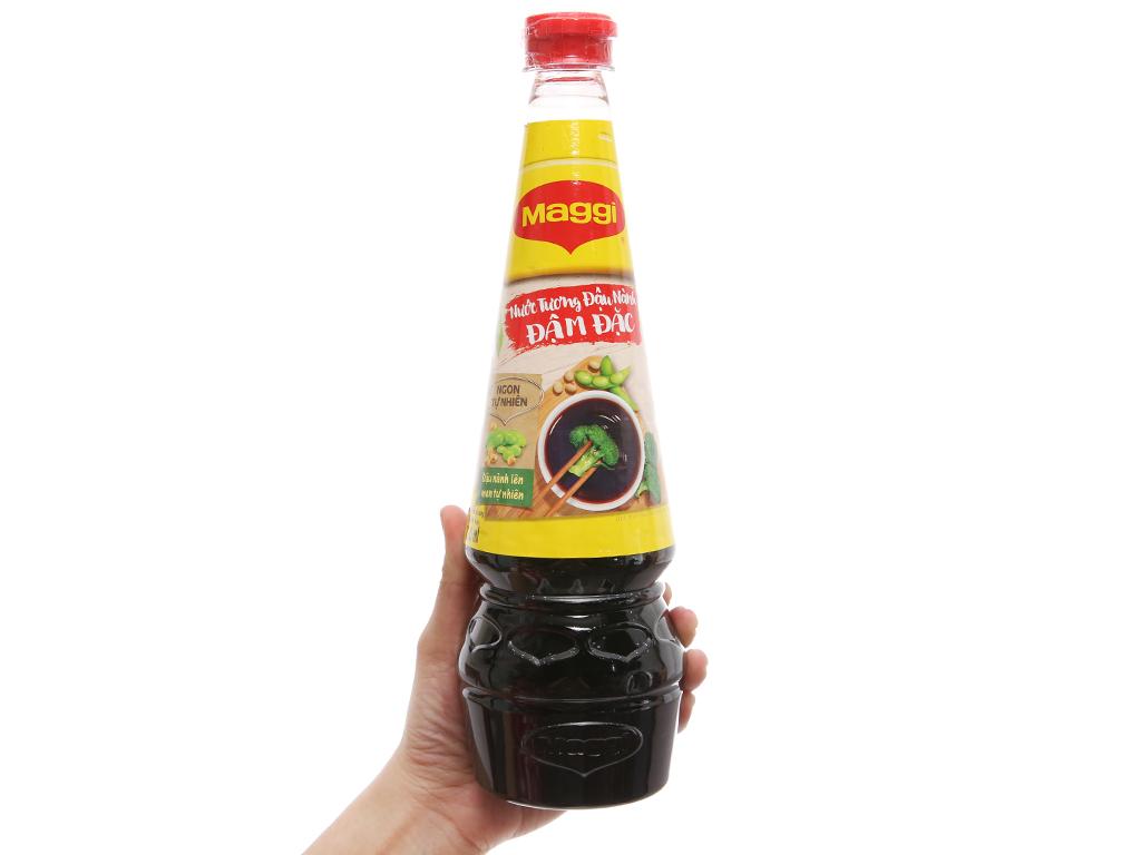 Nước tương đậm đặc Maggi chai 700ml