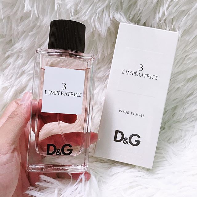 Jelly.Store  - Nước Hoa D&G 3 L'Imperatrice EDT