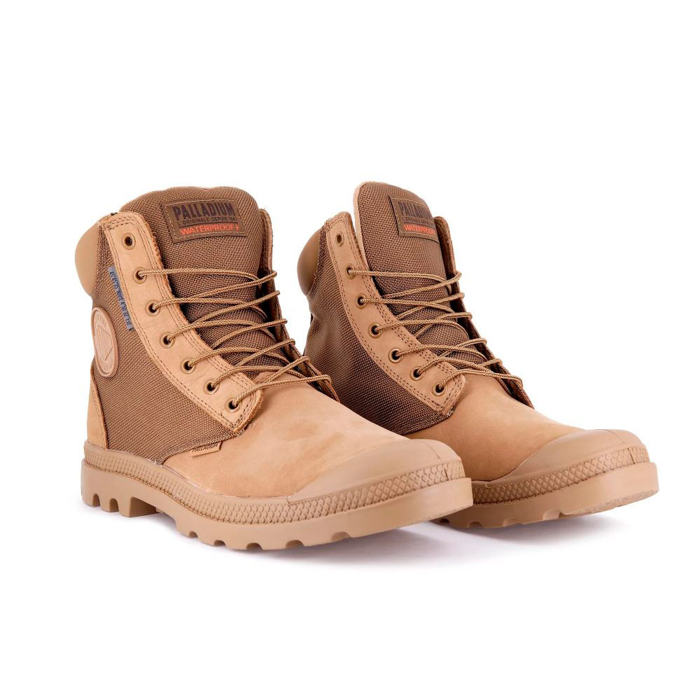 Giày Palladium Pampa SC WPN U-S 77235-252-M