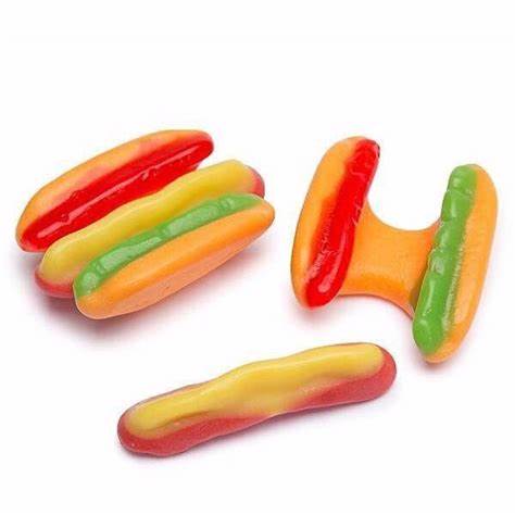 Kẹo Dẻo Trolli Gummi Lunch