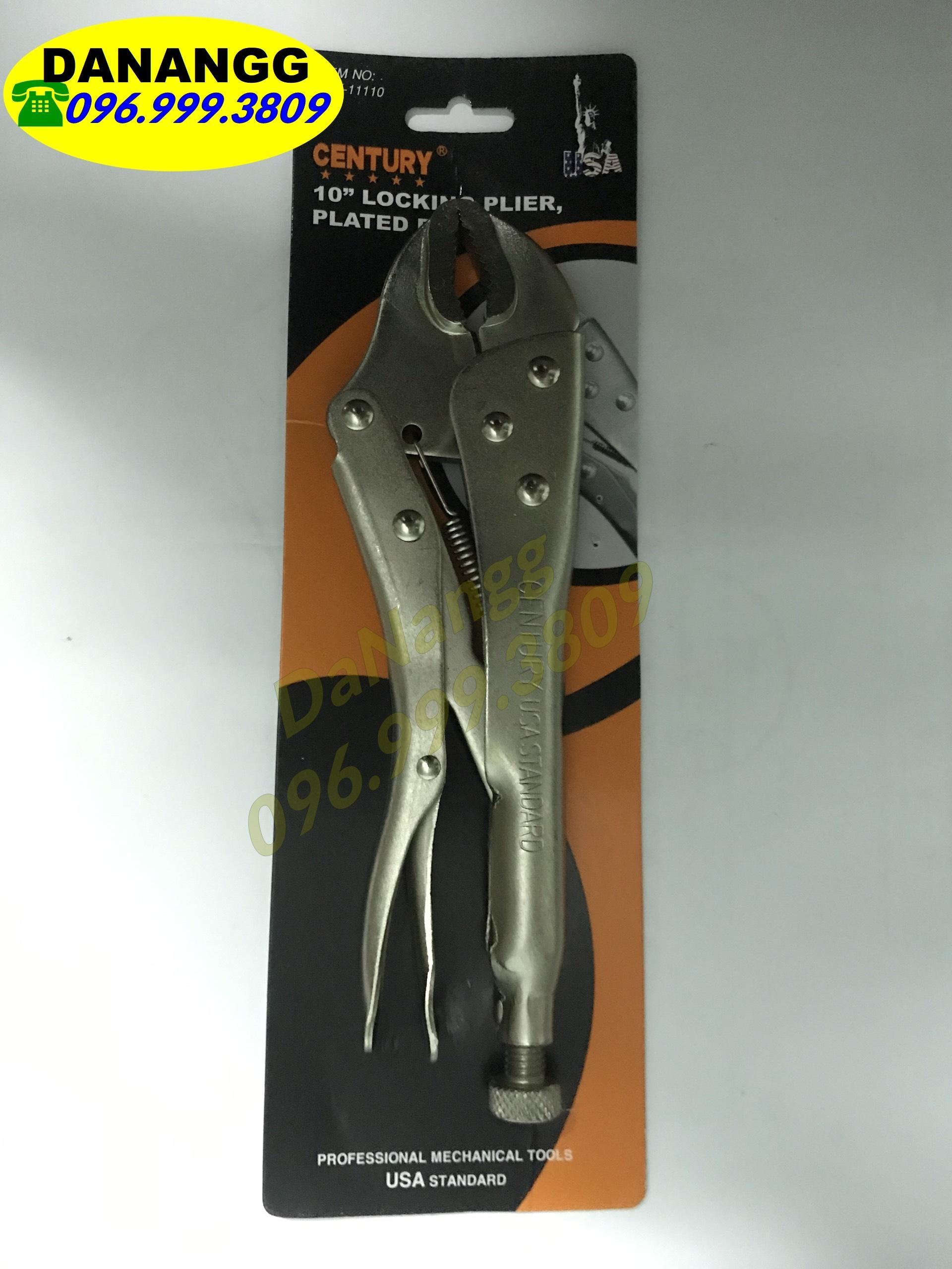 kìm tân century USA kìm chết 10 in