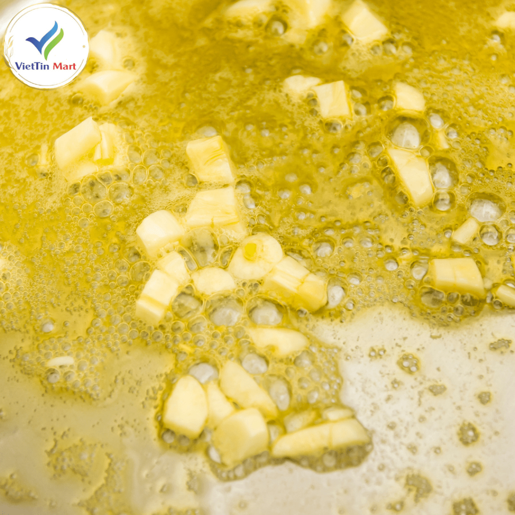 Bơ Thực Vật Tường An Margarine