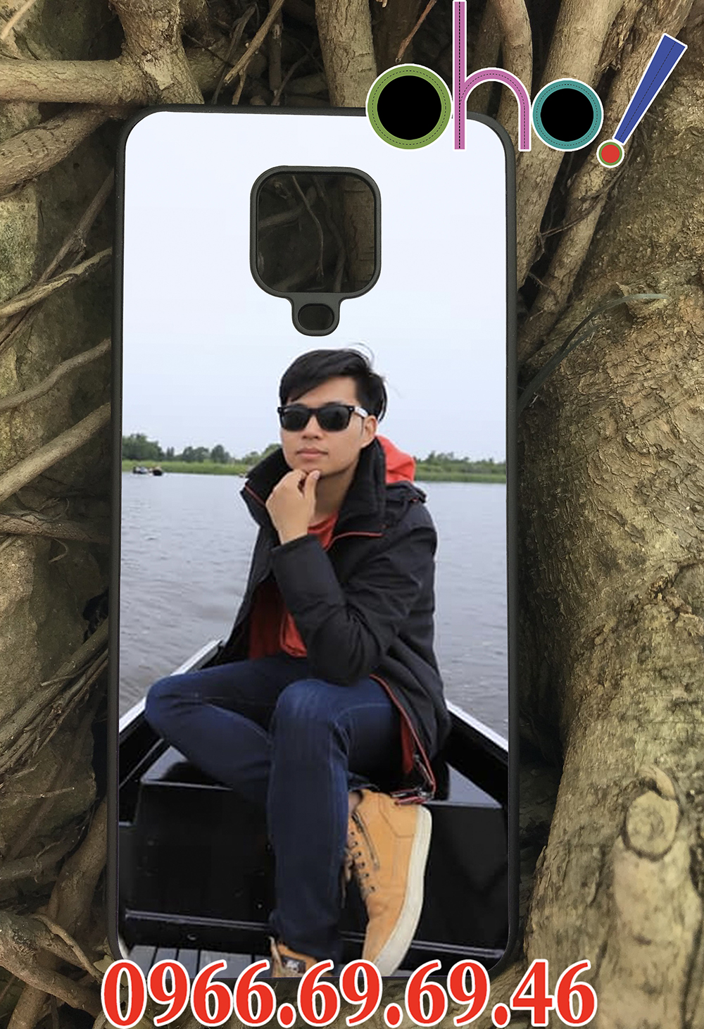 [HCM]ốp lưng xiaomi redmi note 9 - note 9s - note 9 pro - note 8 - note 8 pro - note 7 - note 6 - note 5 pro - note 4 in hình theo yêu cầu - in ảnh theo yêu cầu