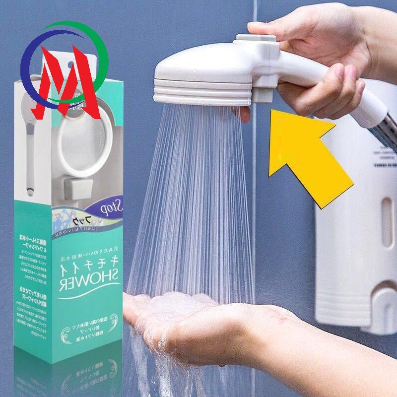 Vòi sen Nhật Bản có nút áp lực