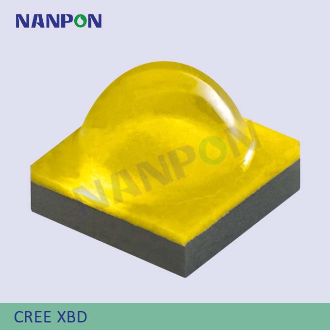 [HCM]CHIP LED CREE 1-3W | XBD - Màu Vàng