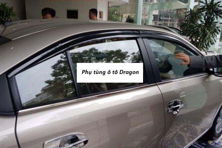 [HCM]Bộ vè che mưa dành cho VIOS 2018 đến nay