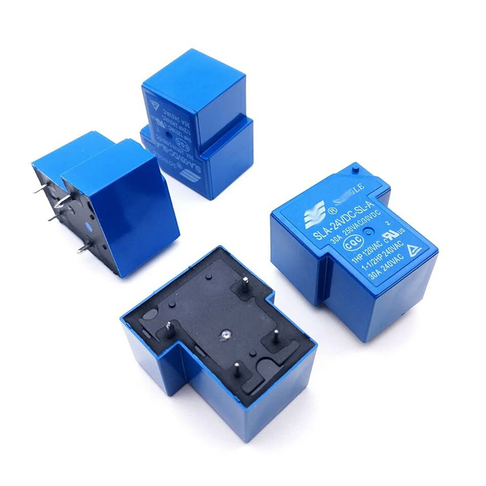 combo bộ 5 rơ le nguồn