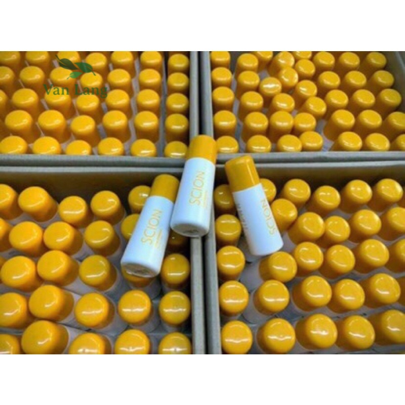Lăn nách - Lăn khử mùi Scion White Roll