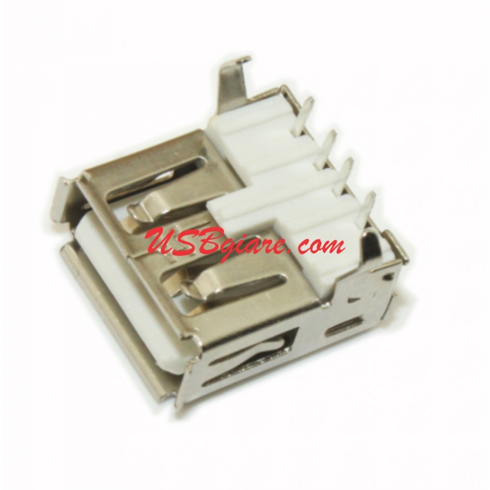 Đầu hàn usb cái chân cong